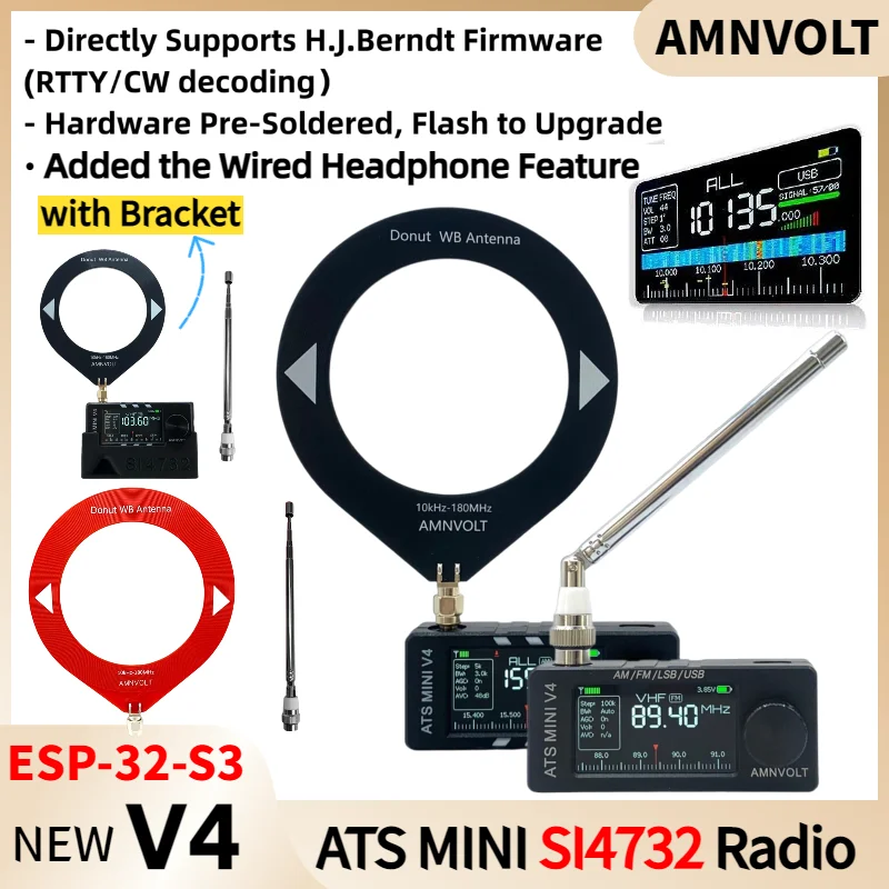 Amnvolt V4 Ats Mini…