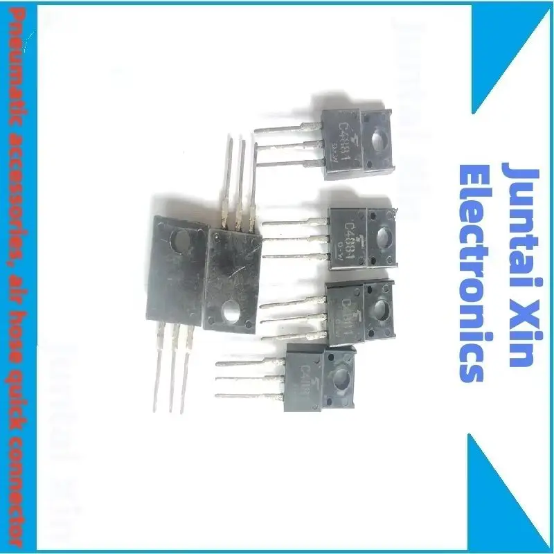 10PCS/LOT C4881 TO-220 F2SC4881