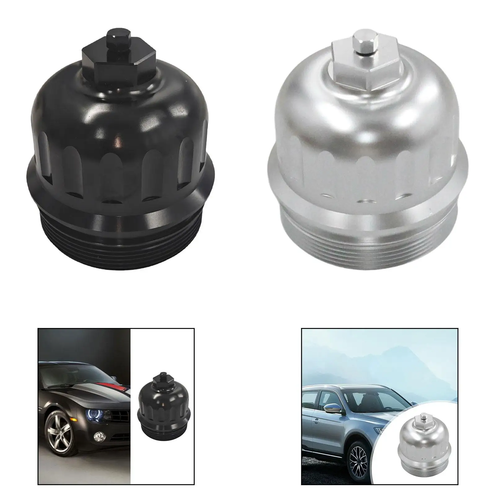 

Fuels Filter Housing Cap 134001 for GM High Performance Replacement