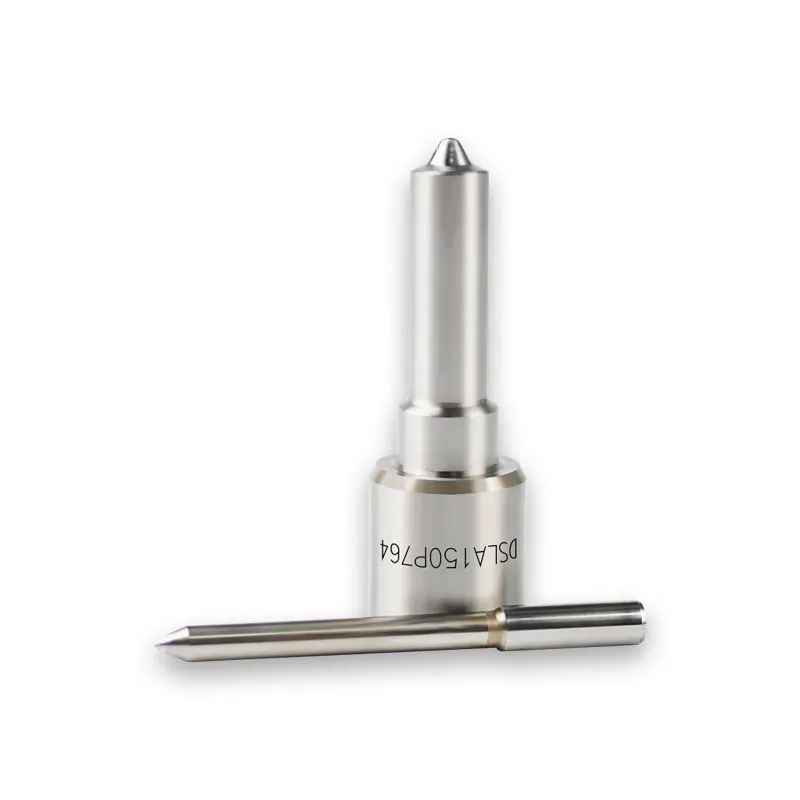 Flat Head DSLA150P764 DSLA150P502 DSLA134P781 White Needle Fuel Spray Fuel Injector Nozzle Suitable For Fuel Injector XF1524%
