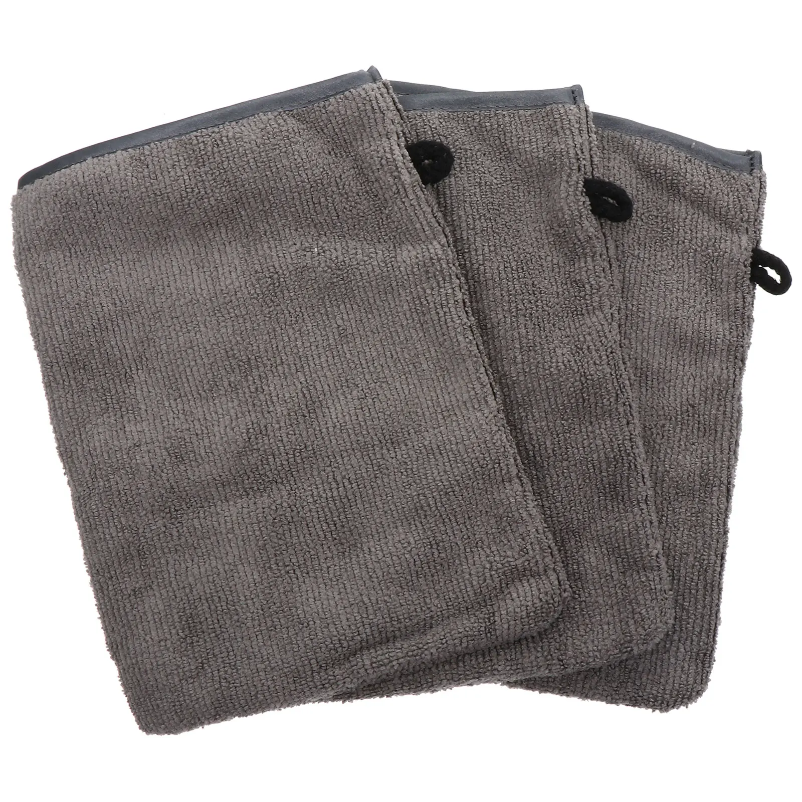 

3pcs Cleaning Microfiber Face Facial Cleaning Gloves Cleansing Makeup Removal Travel Size Exfoliating Washing Gloves