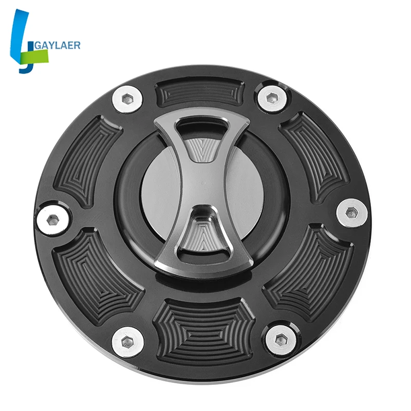Motorcycle Accessories CNC Fuel Gas Tank Cap Cover for Derbi GPR 50 125 Nude Racing Mulhacen Terra 125 Mulhacen 659 Gilera SC125 view 2