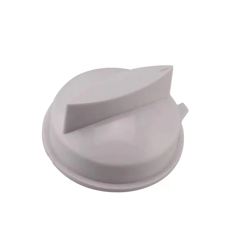 Timer Knob Handle D-Shaped Hole Switch Microwave Accessories