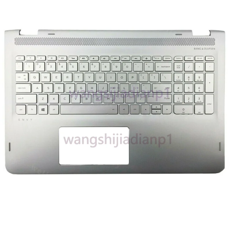 

New For HP ENVY X360 M6-AQ Palmrest Cover Keyboard & Backlit 857283-001