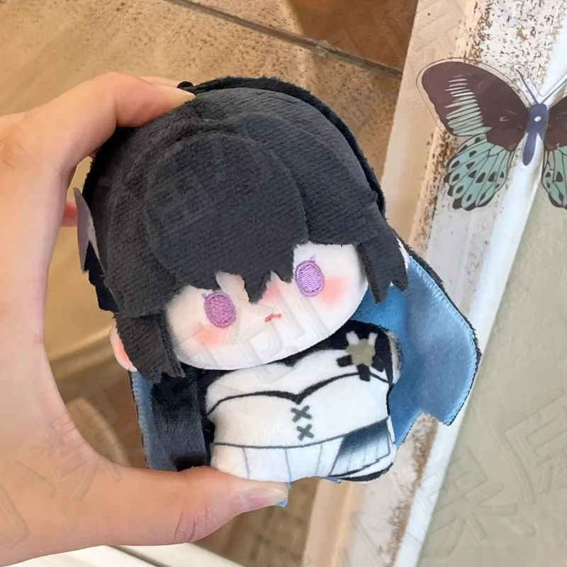 

Game GRAY RAVEN：PUNISHING Cosplay Selena 2025 New Adorable Soft 10cm Backpack Pendant Plush Keychain Gifts