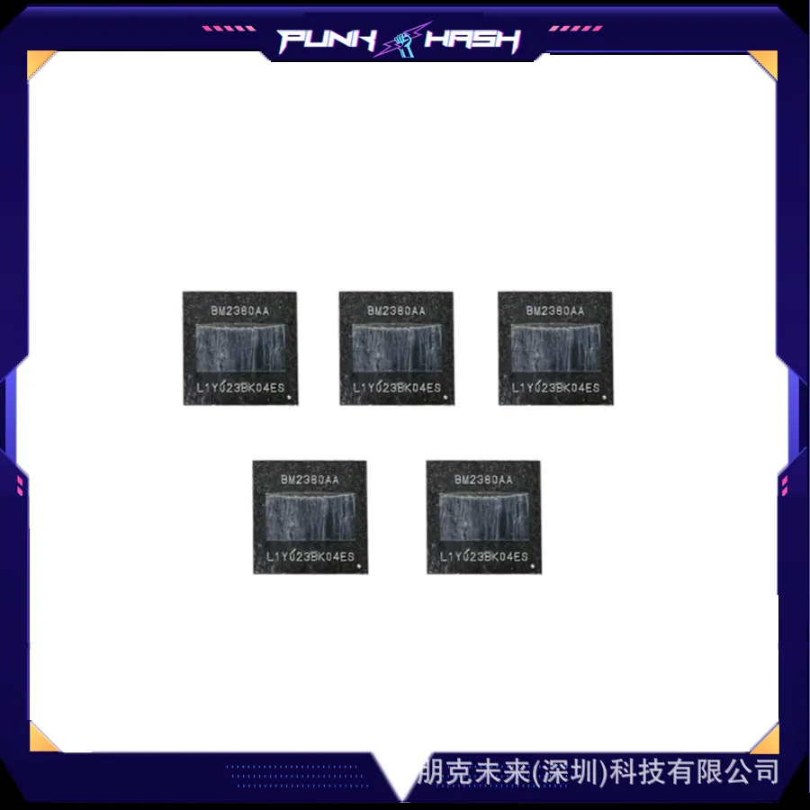 Чип KS3 BM2380AA Чип вычислительного питания Чипы BM1362AG