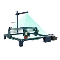 CAM500 Camera Pixel 120° Wide-angle Lens with 400*400mm Working Area Suitable for Sculpfun S6/S6 pro/S9/S10/S30 series Laser