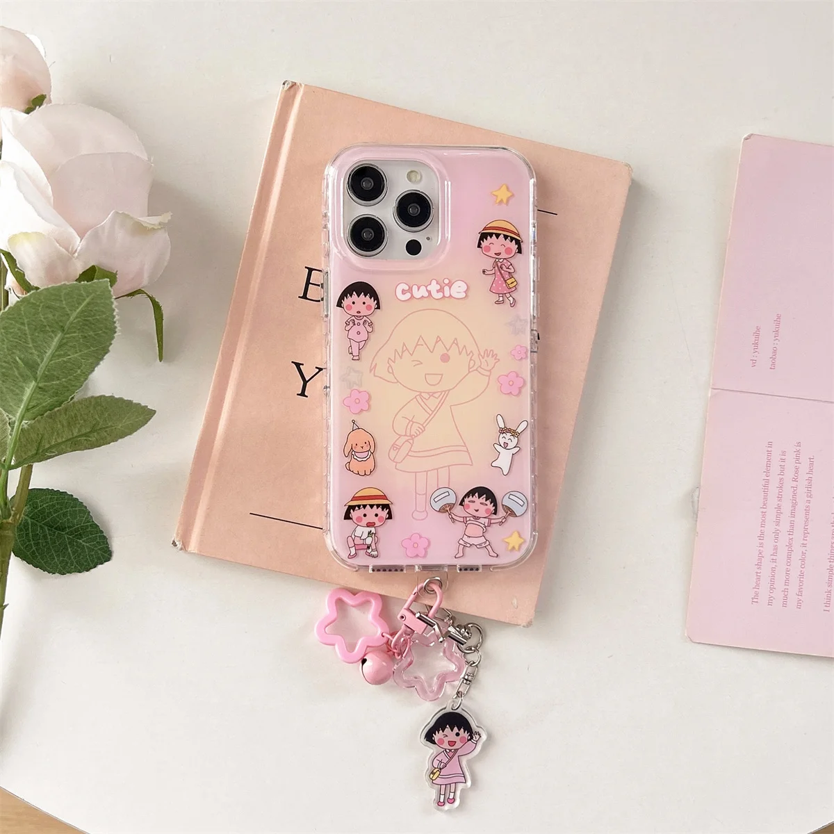 

HelloKitty New Protective cover fundas iphone 15 case For iPhone 16 15 14 13 Pro Max Cute Cartoon Fashion Girls Phone Case