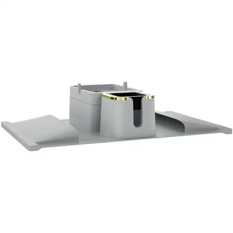 E8BD Armrest Cup Holder Tray With Wide Compatibility And Durability Construction