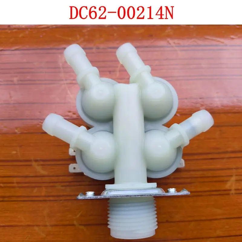 

For Samsung drum Washing Machine DC62-00214N Water Inlet Valve Electromagnetic Valve Parts