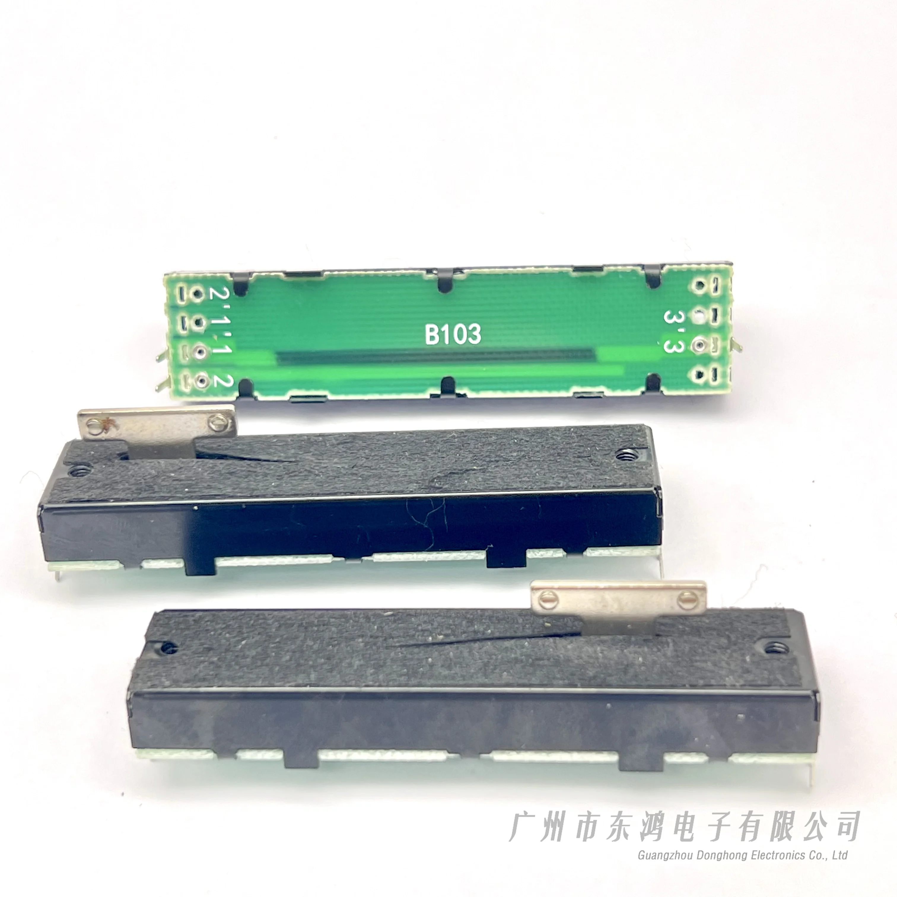 1 PCS 73MM Tiger Touch Plus console actuator dimming fader B103 T-shank B10K