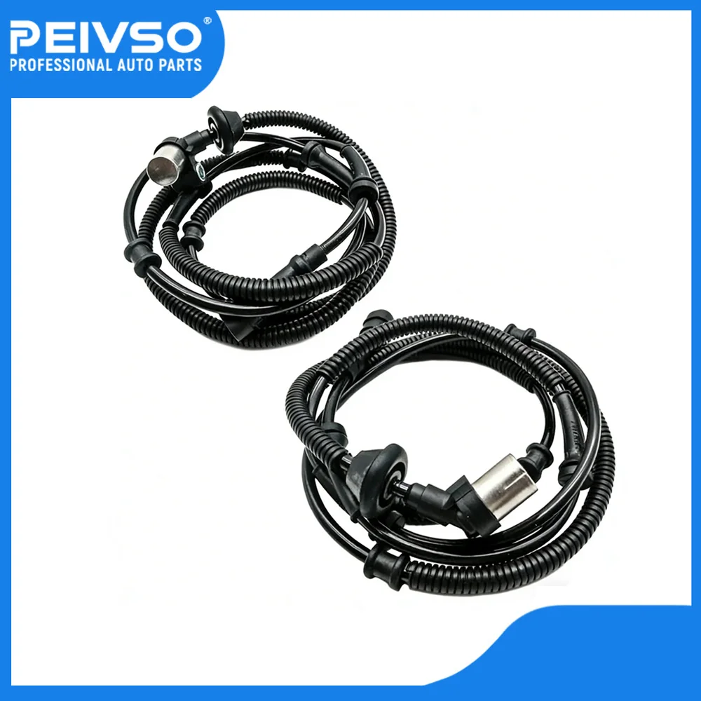 High Quality 56027728 56027728AB 56027729 56027729AB Rear Left/Right ABS Wheel Speed Sensor For Jeep Wrangler 1997-2006