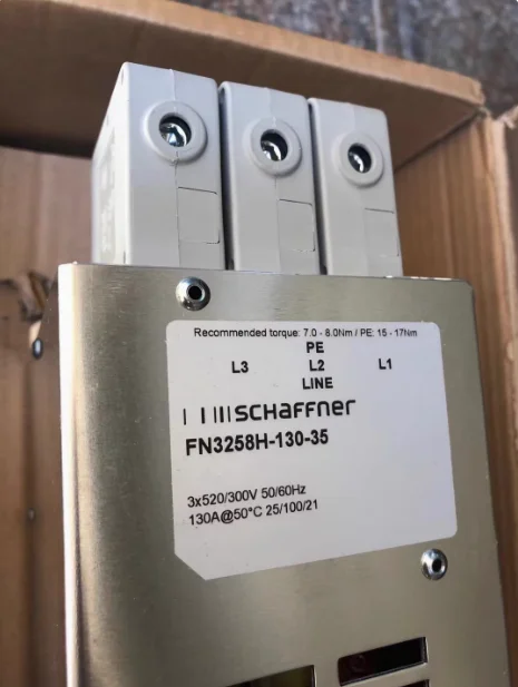 1PCS   FN3258H-130-35   SCHaffner