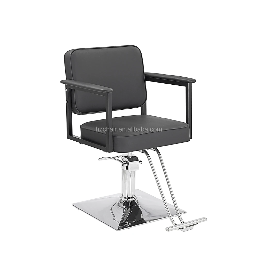 

Modern Reclining Professional Haircut Styling Chair For Salon Spa Barber Shop