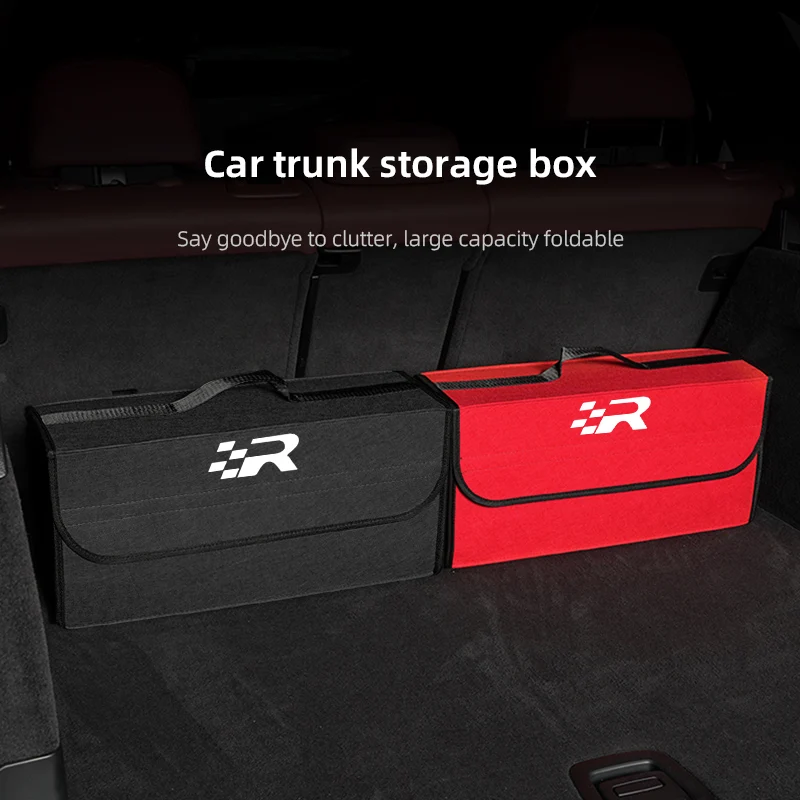 Car Trunk Storage B… - image