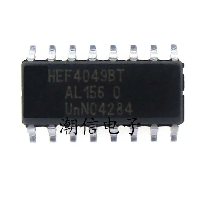 

Новый и оригинальный HEF4049BT 3,9 мм, 30 шт.