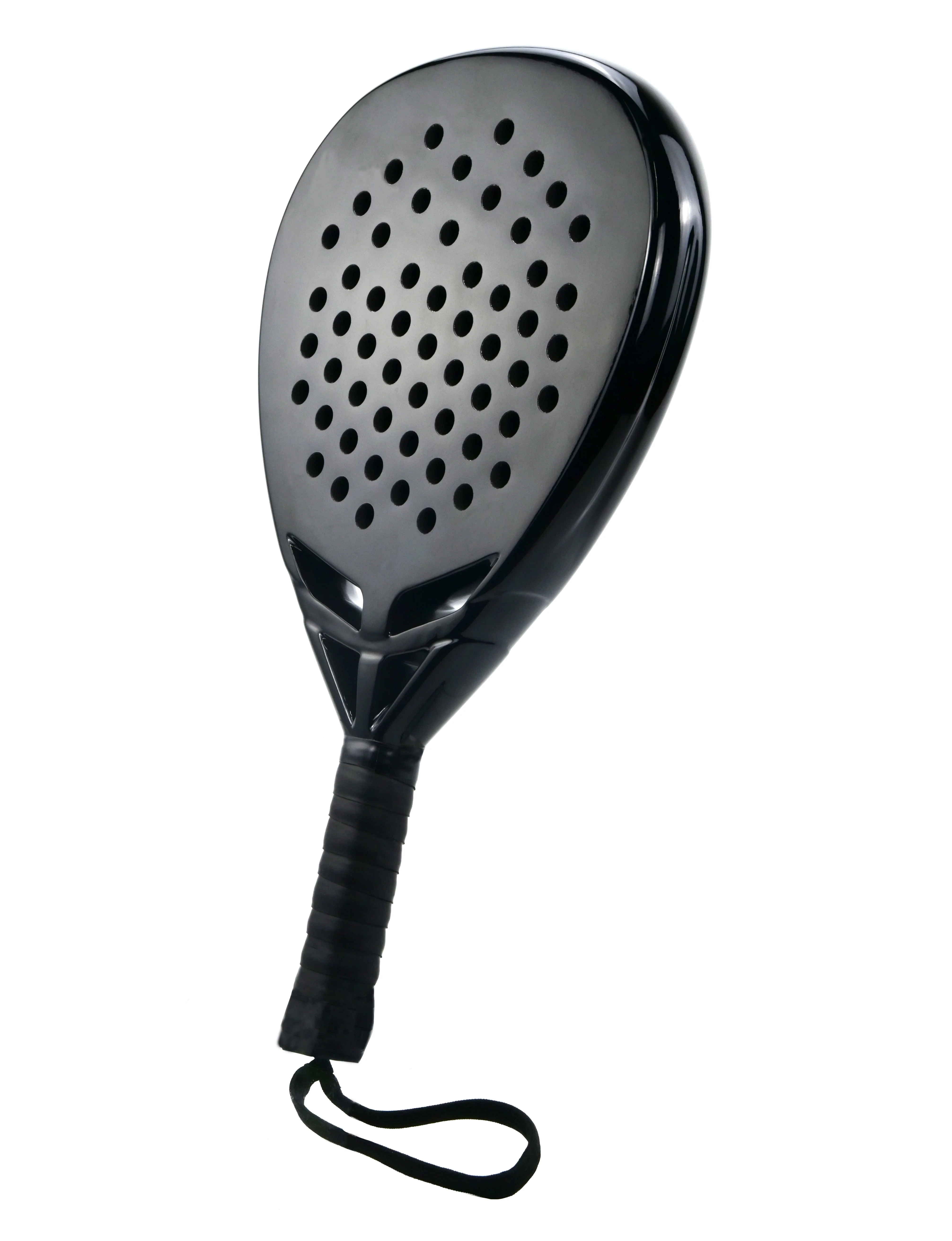 New shape Carbon fiber materia - Padel Racket Carbon review and price