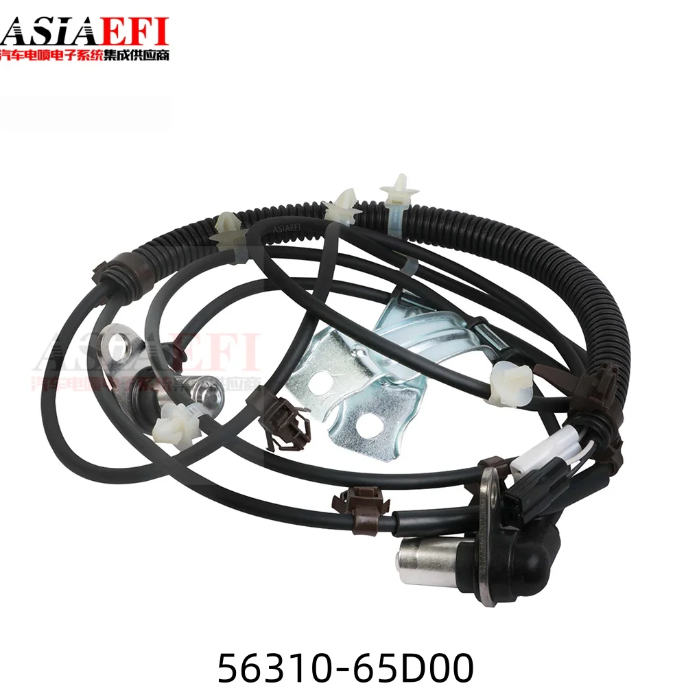 

Высококачественный OEM датчик скорости колеса ABS 56310-65D00 для Suzuki Grand Vitara 1999-2004 V6 2.5L 5631065D00