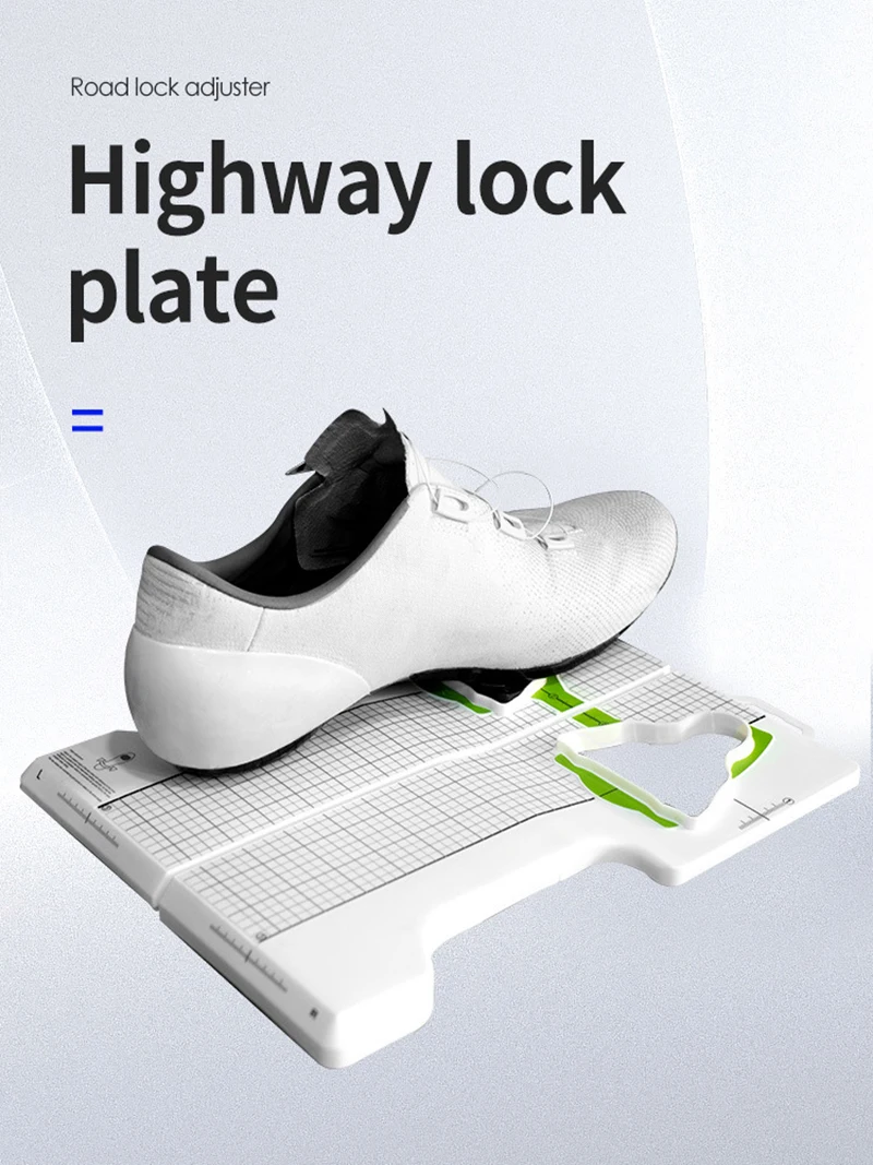 AliExpress NONE Bike Cleats Fitting Tool (SPD/KEO): Adjusts Road/Mountain Bike Self-Locking Pedals – For Bicycle Lock Shoes Cleat Setup