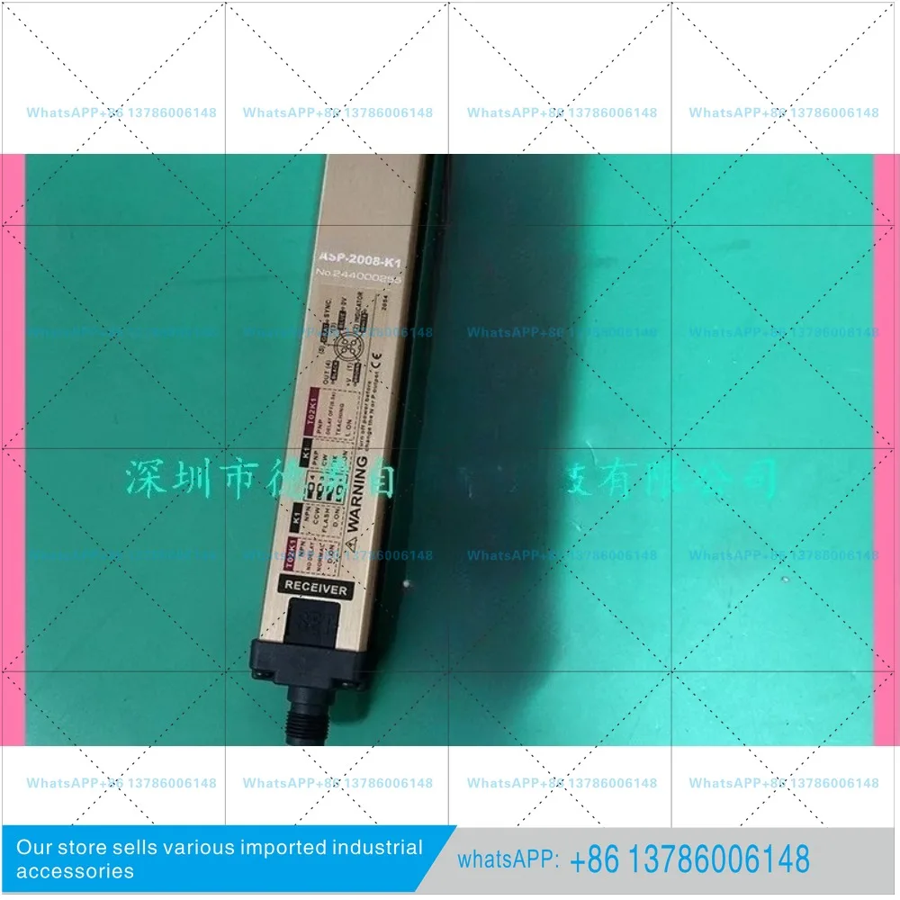 Safety Light Curtain ASP-4008-K1 Original Genuine Stock Safety Grating