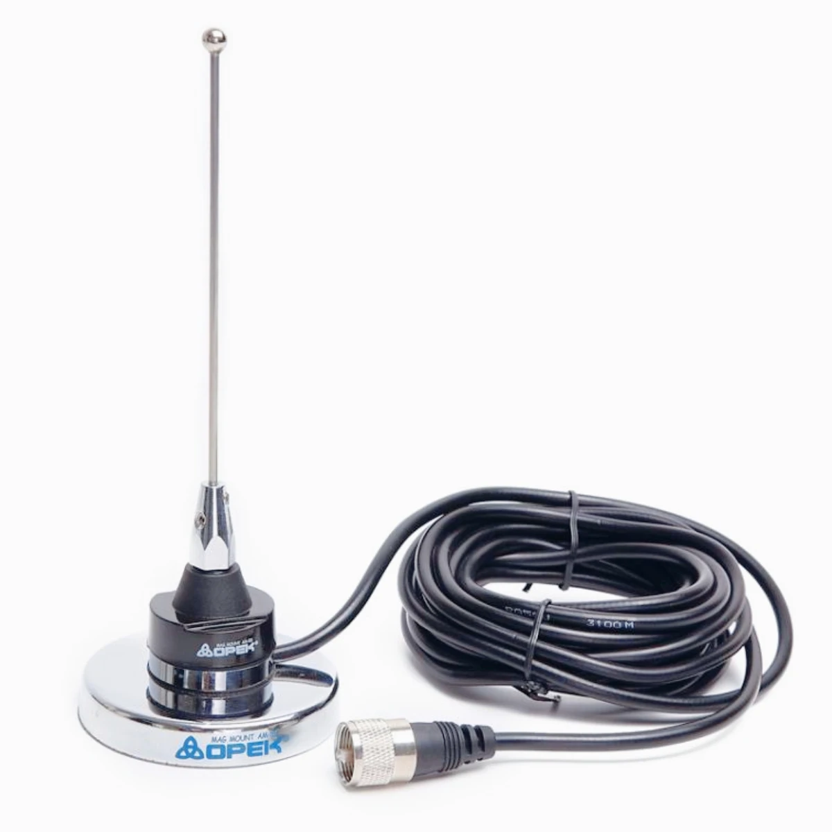 nc-450m-uhf-マグネットマウントモバイル通信アンテナ-14-フィート-rg58-同軸ケーブル-pl259-コネクタ付きカーラジオトランシーバー用