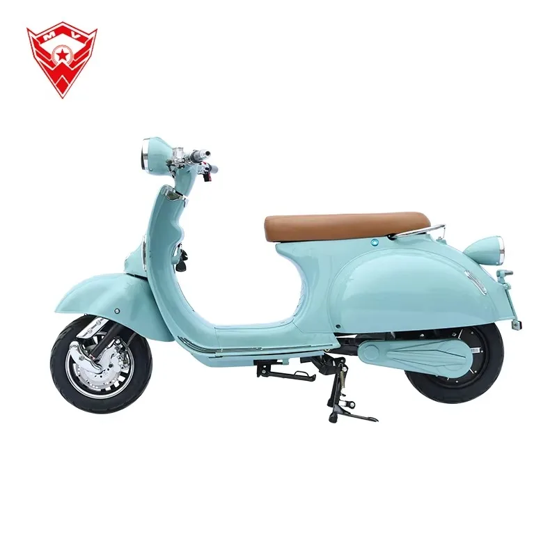 2025 신형 2024 중국 공장 전기 스쿠터 성인용 저렴한 전기 자전거 이중 디스크 브레이크 전기 오토바이 이륜차