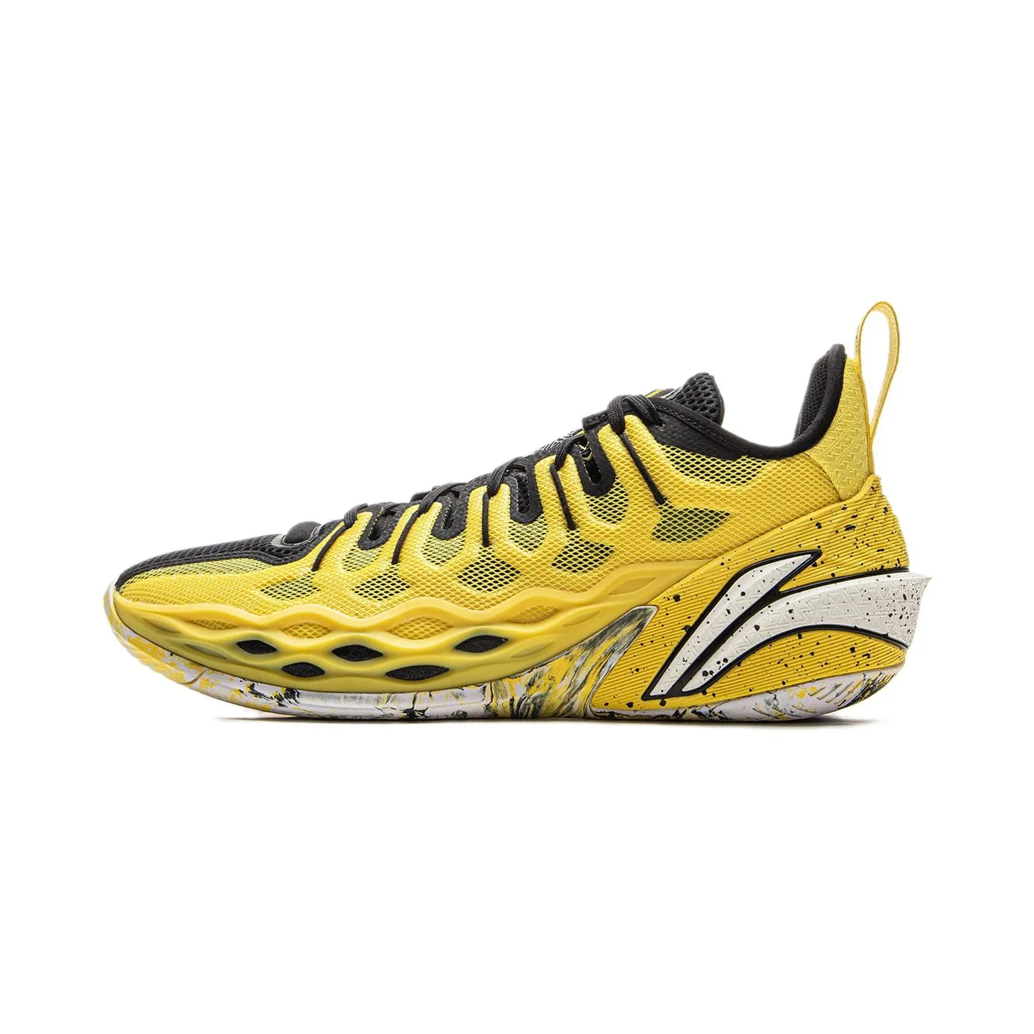 Li-Ning Men JIMMY BUTLER BUCKETS Professional Basketball Shoes Boom Cushion LiNing Breathable Sports Shoes ABAV023