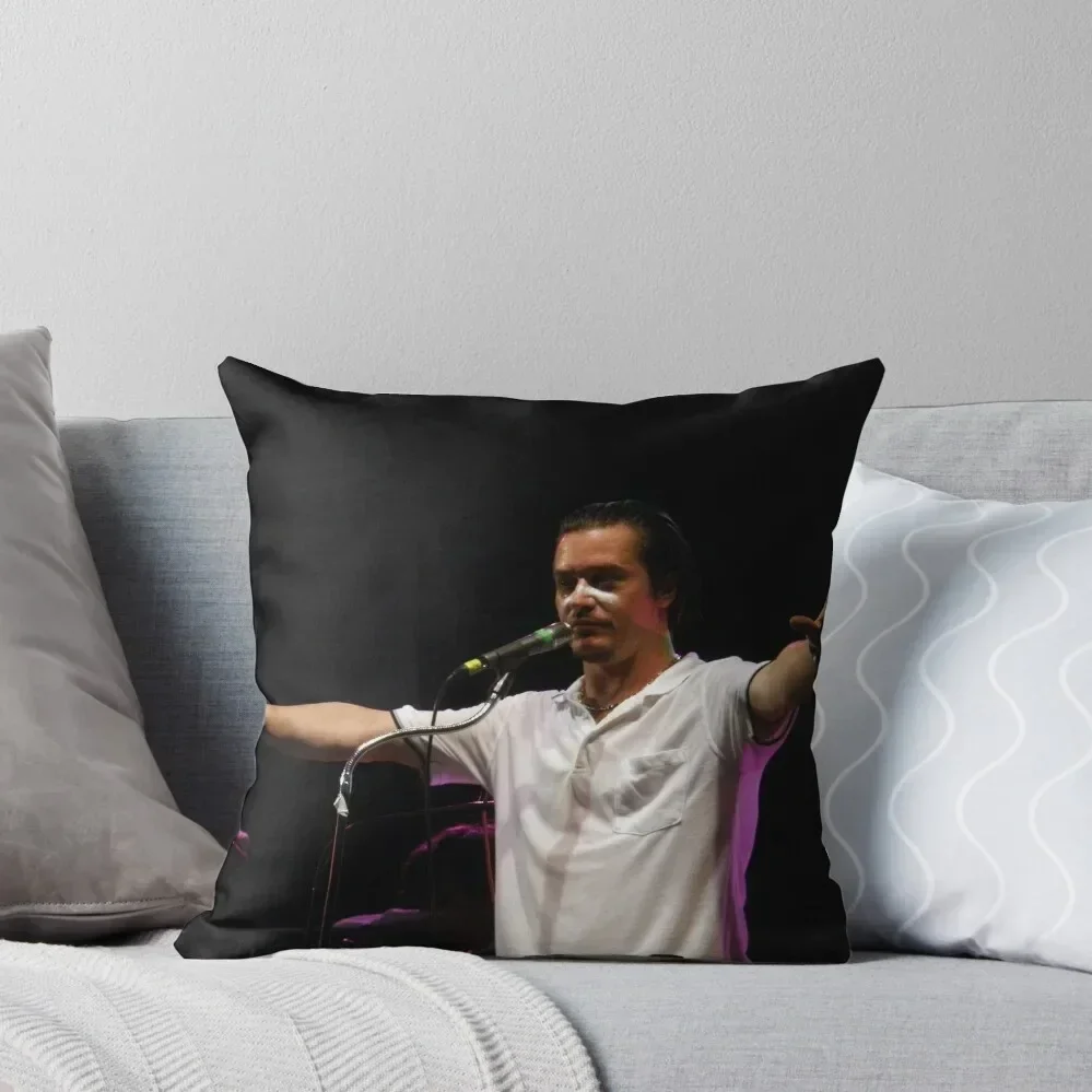 Mike Patton Throw Pillow Christmas Covers Pillow Cover Bed pillowcases Sofa Decorative Covers pillow