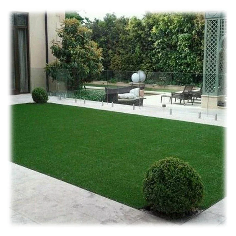 

10mm Garden Landscape Decoration Synthetic Artificial Grass Lawn