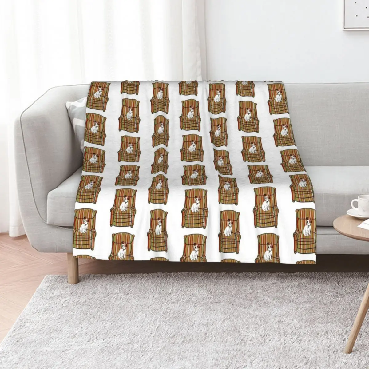 Eddie and the Chair Throw Blanket Hair christmas gifts Polar Decorative Sofa Luxury Designer Luxury Throw Blankets