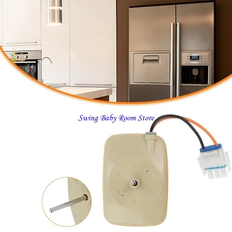 Motor del ventilador del ventilador refrigerador multifunción K1AD