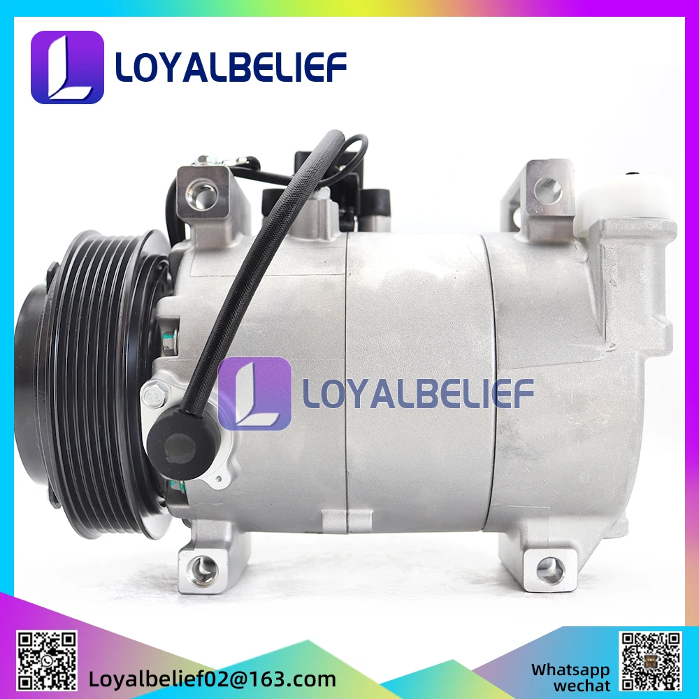 

Компрессор переменного тока для Mercedes-Benz W202 C180 C200 C220 C230 C240 C250 C280 A0002340711 00023013 110002345203 A000301311 4471002480