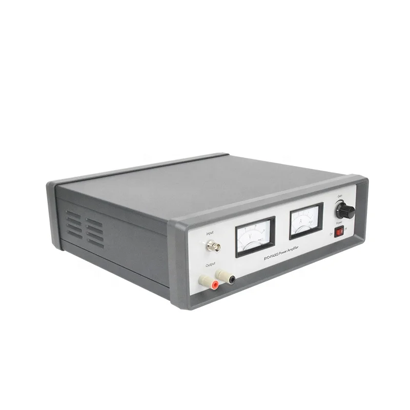 

BYD-PA003 BIEDAS 25w 12V Power Amplifier Professional Experimental Power Amplifier