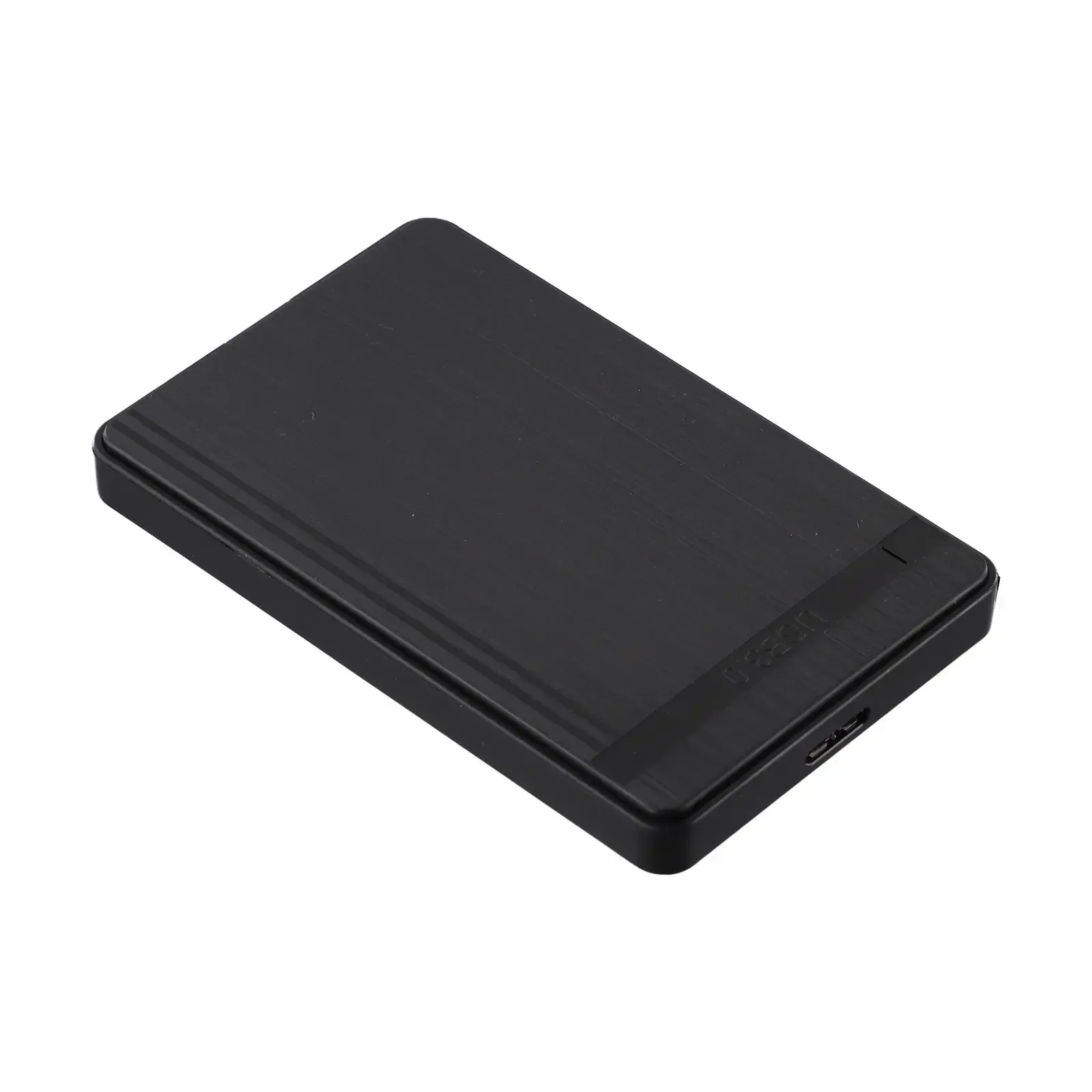 Mobile Hard Drive Box Tool-Free USB 3.0 External Mobile HDD Enclosure - T48 2.5 Inch SSD Solid State Hard Drive Case