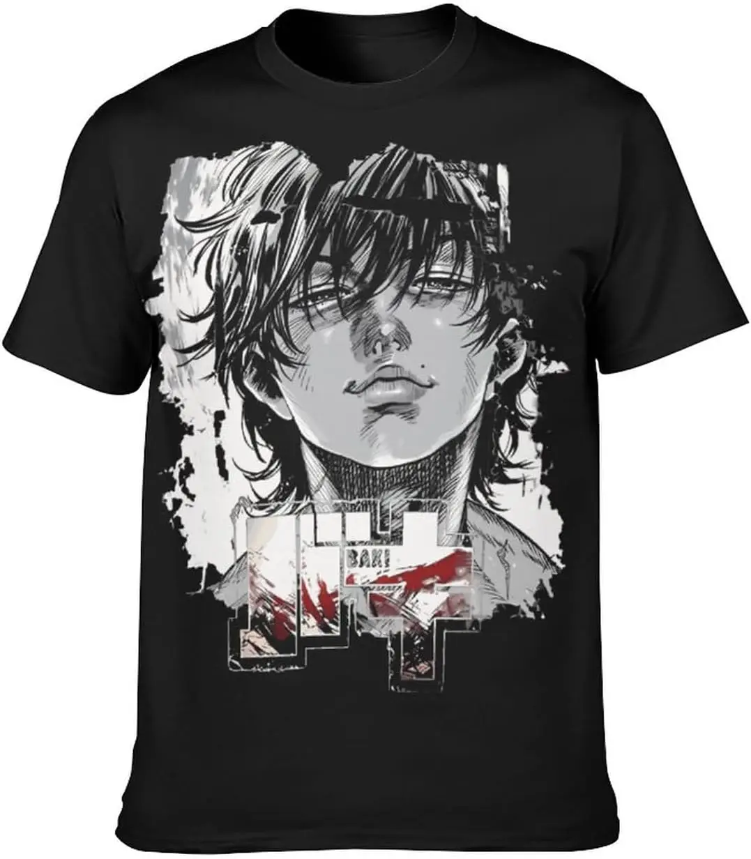 T-Shirt Casual Short Sleeved T Shirt Unisex Tee