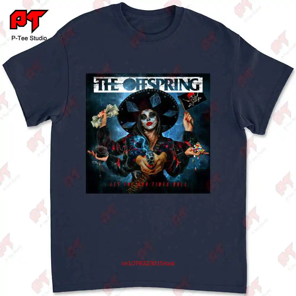 The Offspring-Let The Bad Times Roll T-shirt 3RZA