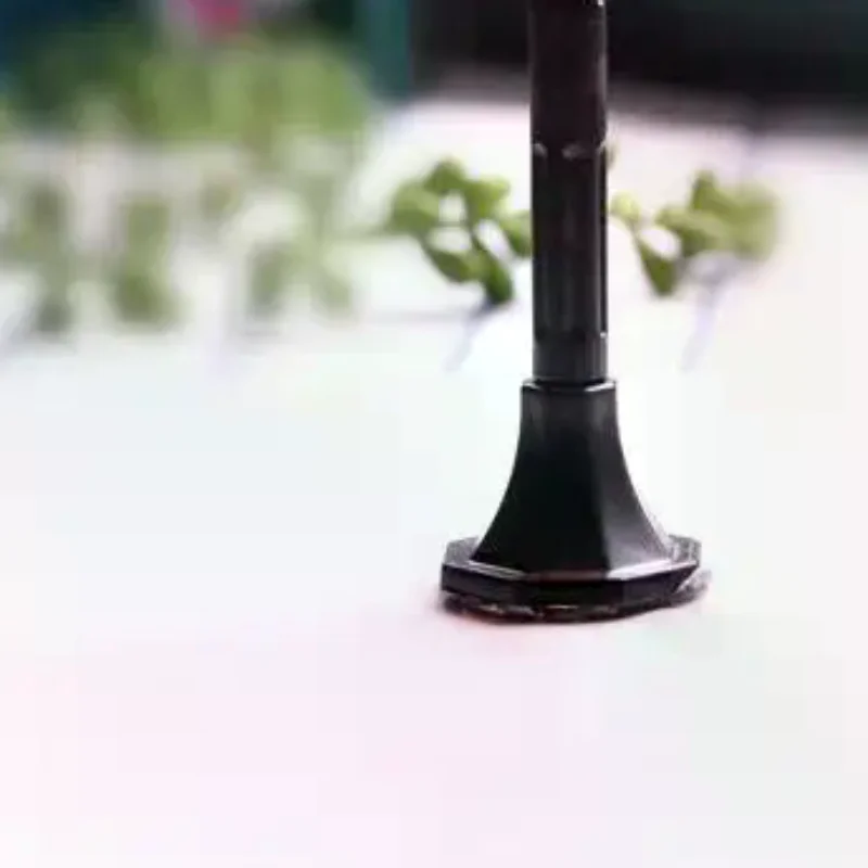 1 Pieza de Luces Decorativas en Miniatura para Casa de Muñecas, Modelo de Luces de Calle Navideñas para Jardín, Decoración para el Hogar