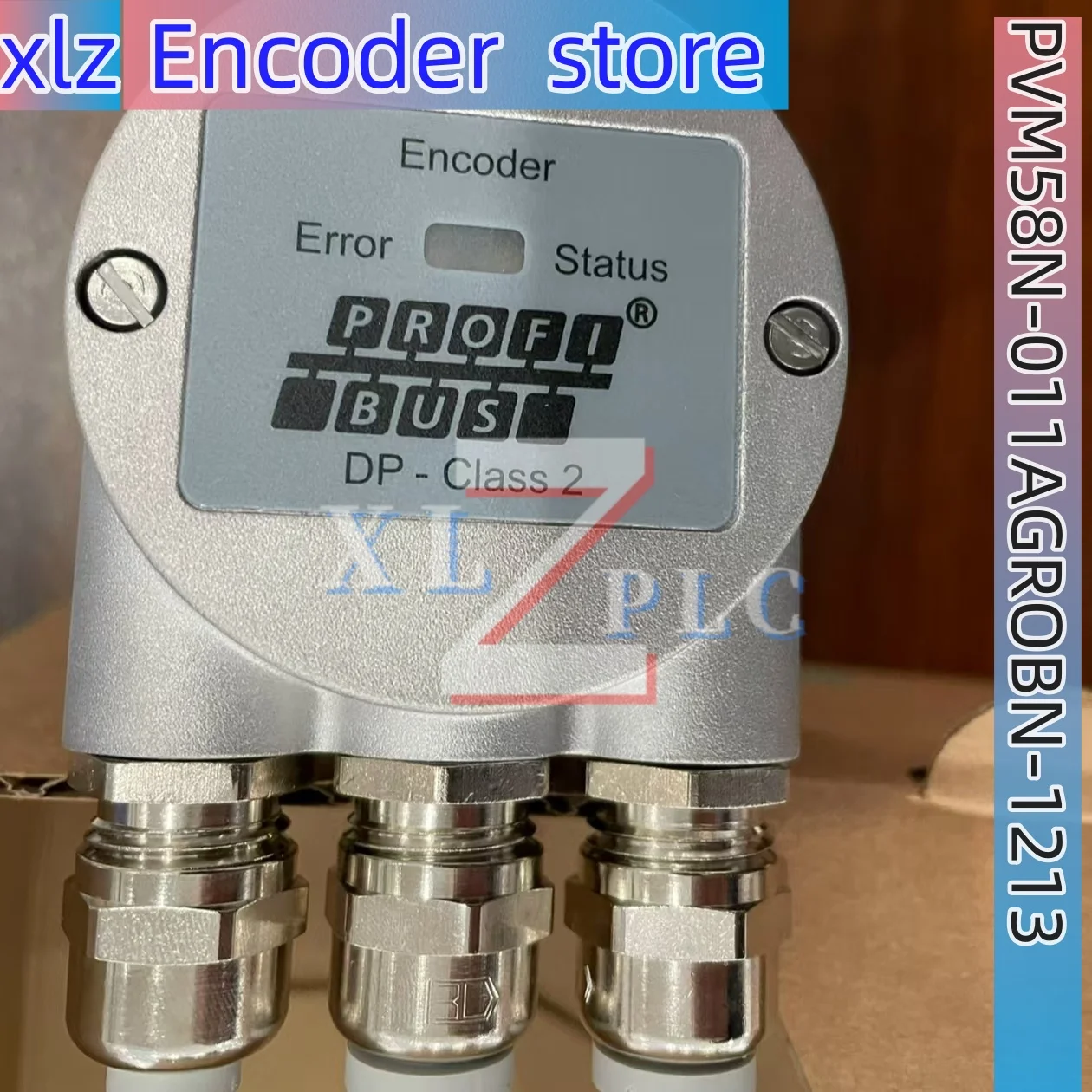 

Parts for Pepperl + Fuchs encoder PVM58N-011AGROBN-1213