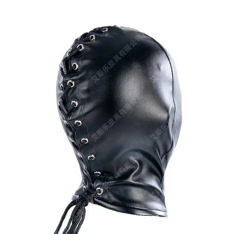 ألعاب الكبار المثيرة للحفلات البروستاتا ألعاب جنسية للأزواج منتجات جنسية الإباحية الرقيق تأثيري عبودية يمزح قناع هود ل Bdsm