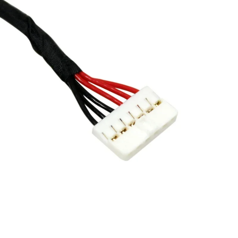 Kabel Daya Jack DC untuk ASUS K55 K55A K55V U57 U57A R500V R500VJ R500VM R500VD R500VS K55A-DH31-CA1 K55A-HI5103D K55A-BBL4