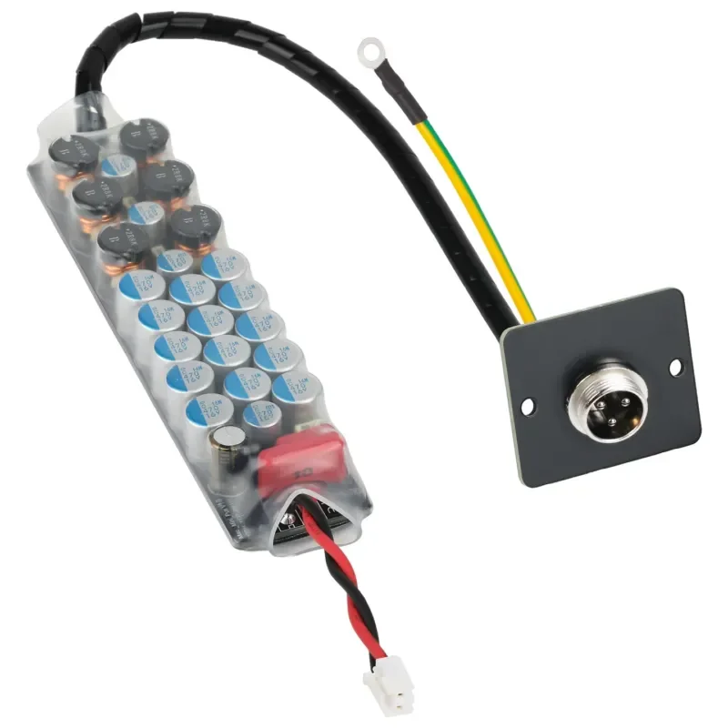 LUMIN U1 U2 MINI Digital Broadcast Turntable Retrofit DIY Upgrade Linear Power Supply Special Filter Module Interface