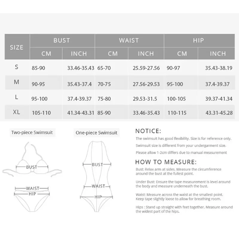 Two-Piece Bikini Sexy Push Up Swimsuit Backless Beach Wear For Women Floral Print Swimwear Set Female Bikinis Summer