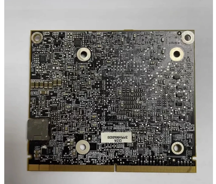 بطاقة رسومات أصلية مفككة HD4670 HD4670M، 256 ميجابايت لـ IMac 21 و27 بوصة، A1311، A1312، 2010، 2009، 109-B80357-0