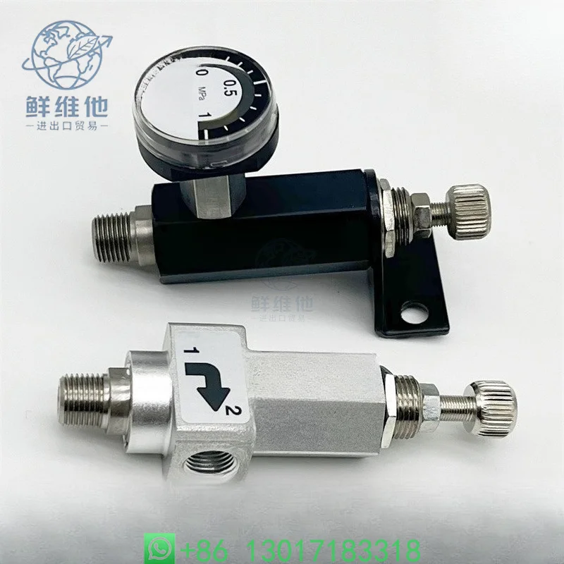 

Micro Air Pressure Regulator ARJ210 ARJ310 ARJ310F-M5 01 01B B G BG-04 06-1 Pneumatic Control Reducing Valve