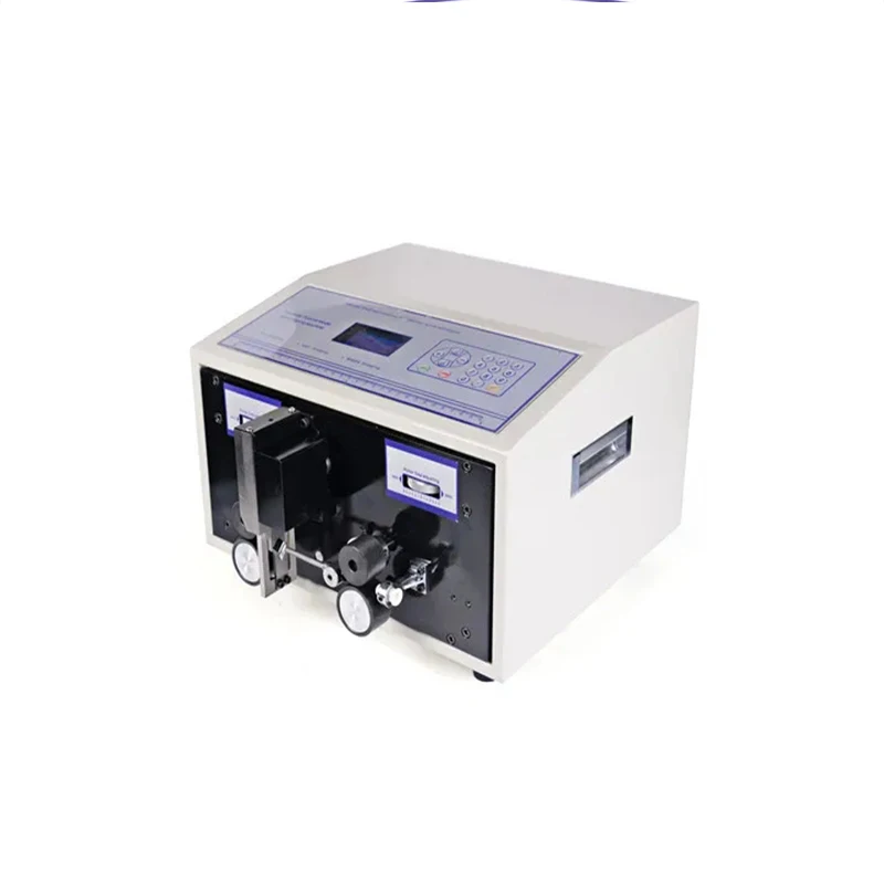 

SWT508C Electric Cable Stripping Machine/ Pipe Cutter Automatic Computer Wire Stripper Wire Stripping Machine