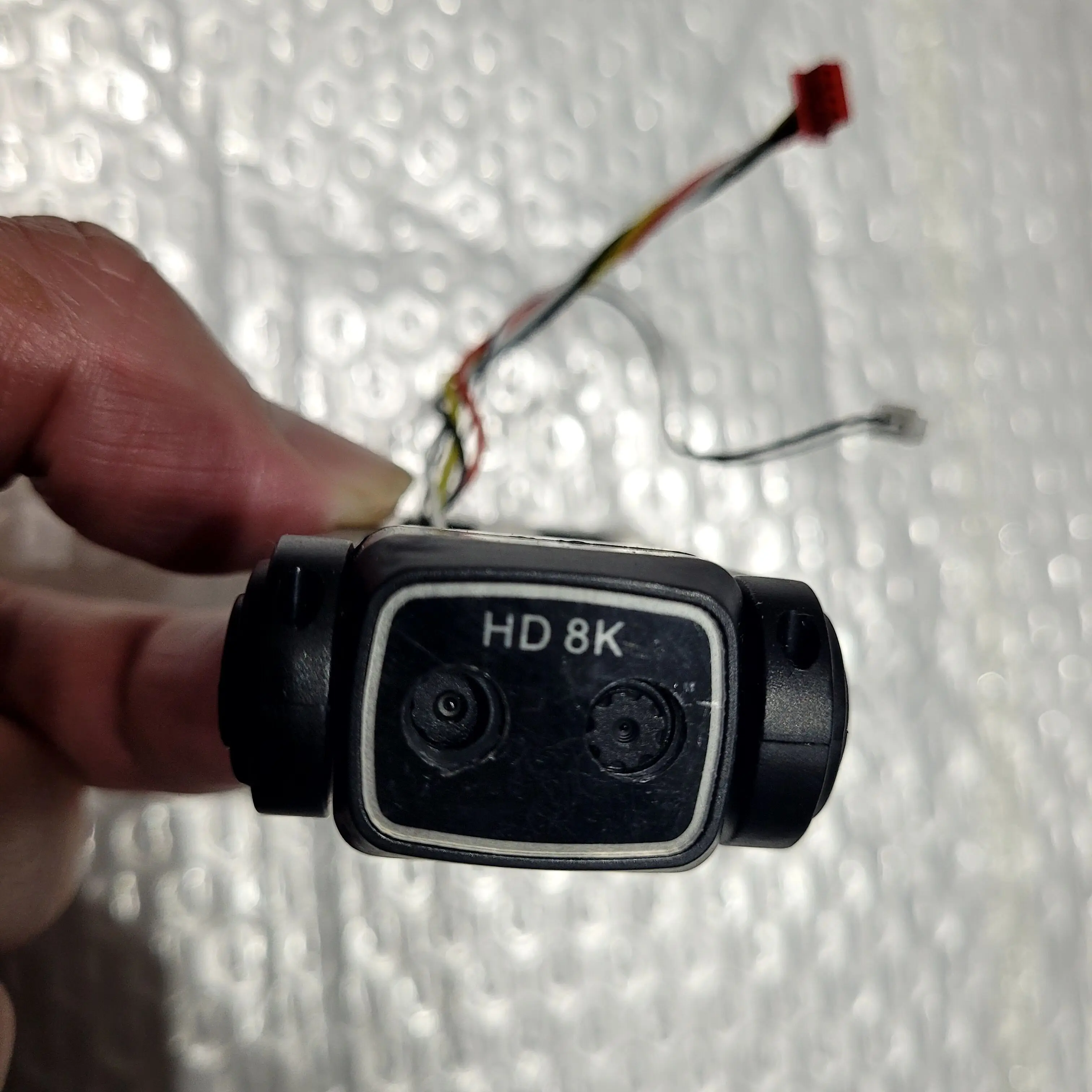 

8K HD Camera Spare Part Original for A14 PRO MAX Drone RC Quadcopter Camera Part Replacement Accessory