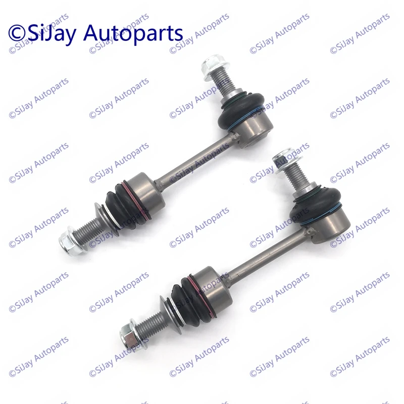 

Set of 2 Rear Axle Sway Bar End Stabilizer Link Ball Joint For BMW X5 X6 Series E70 E71 E72 F15 F85 F16 F86 Hybrid 33556771937