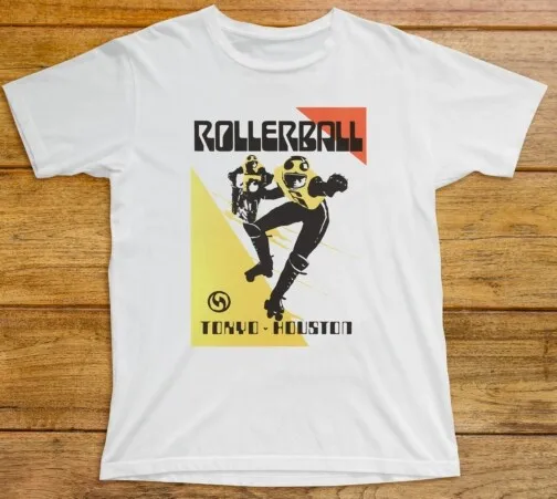 Rollerball T Shirt … - image