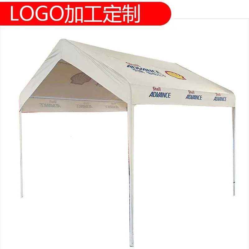 Outdoor market tents, Internet celebrities, popular night markets, sunshade stalls,our corners of mobile rainproof parking sheds