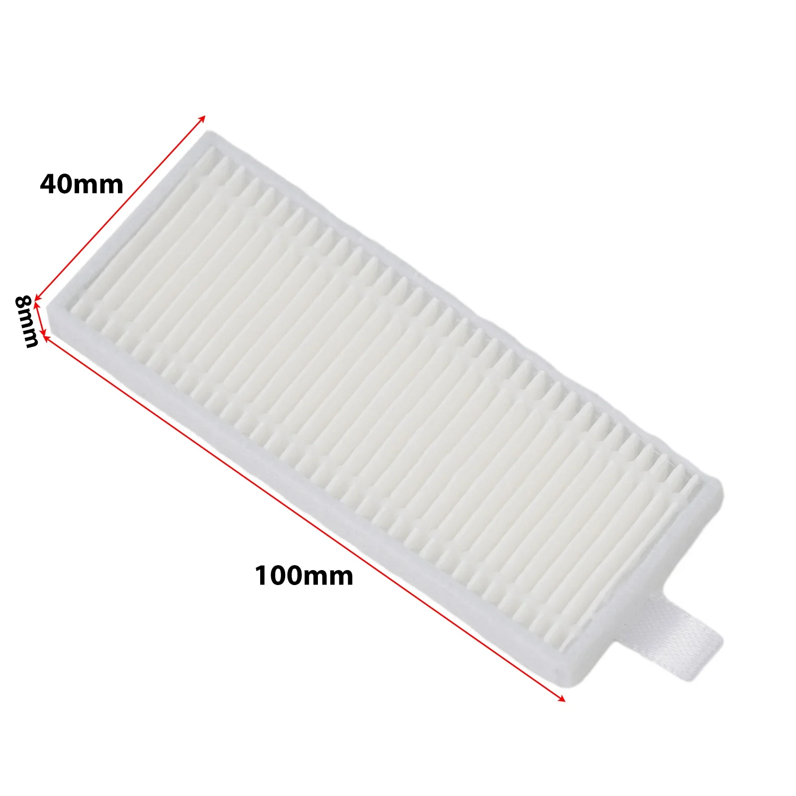 Vacuum Cleaner Part Vacuum Filter High Quality Material Highly Matched 5pcs Delicate For HONOR R2 Vacuum Cleaner